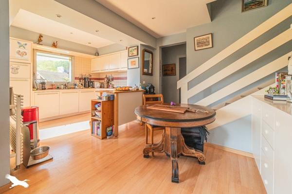 Maison à vendre |  Locquénolé |  6 pièces | 152 m²