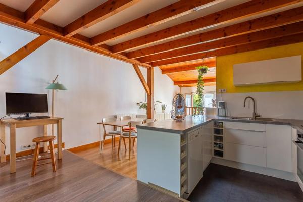 APPARTEMENT 2 CHAMBRES - MEZZANINE - SAINTE-GENEVIEVE DES BOIS 91700