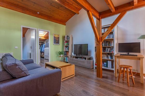 APPARTEMENT 2 CHAMBRES - MEZZANINE - SAINTE-GENEVIEVE DES BOIS 91700