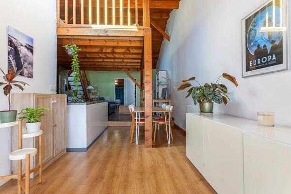 APPARTEMENT 2 CHAMBRES - MEZZANINE - SAINTE-GENEVIEVE DES BOIS 91700