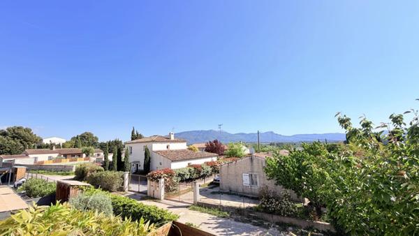 Vente Villa 4 pièces 85 m2 à Pourrières