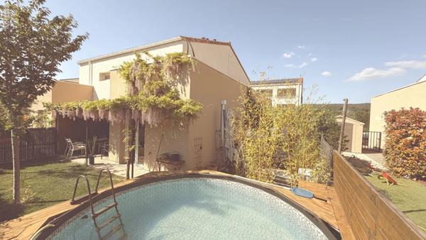 Vente Villa 4 pièces 85 m2 à Pourrières