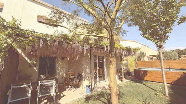 Vente Villa 4 pièces 85 m2 à Pourrières