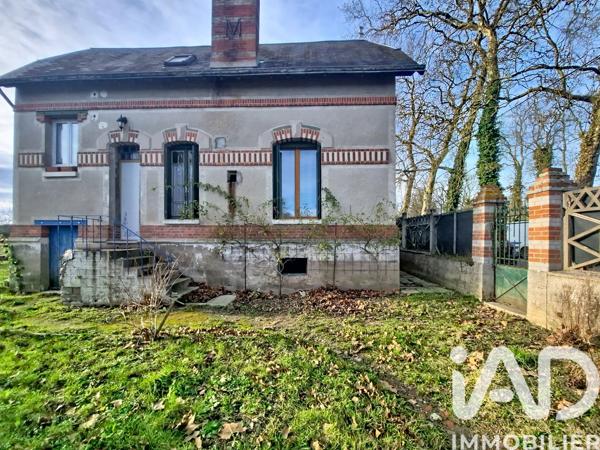 Maison à vendre 5 pièces 121 m² Vieilles-Maisons-sur-Joudry