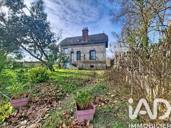 Maison à vendre 5 pièces 121 m² Vieilles-Maisons-sur-Joudry