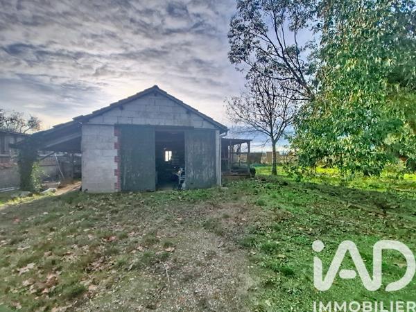 Maison à vendre 5 pièces 121 m² Vieilles-Maisons-sur-Joudry