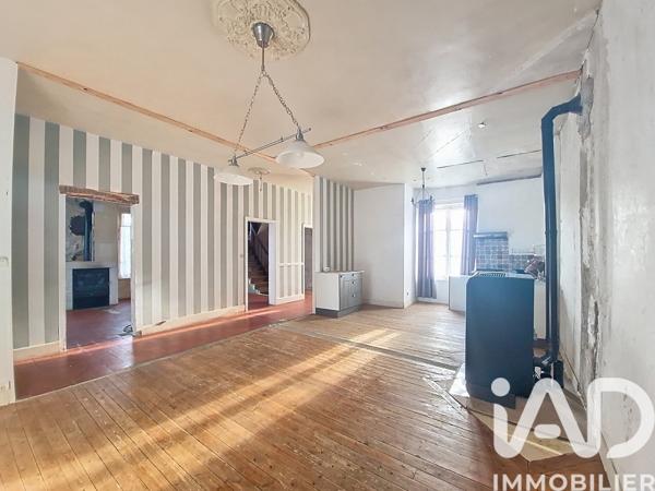 Maison à vendre 5 pièces 121 m² Vieilles-Maisons-sur-Joudry
