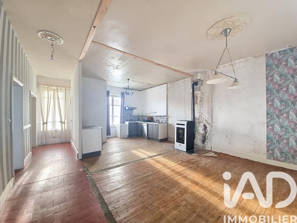 Maison à vendre 5 pièces 121 m² Vieilles-Maisons-sur-Joudry