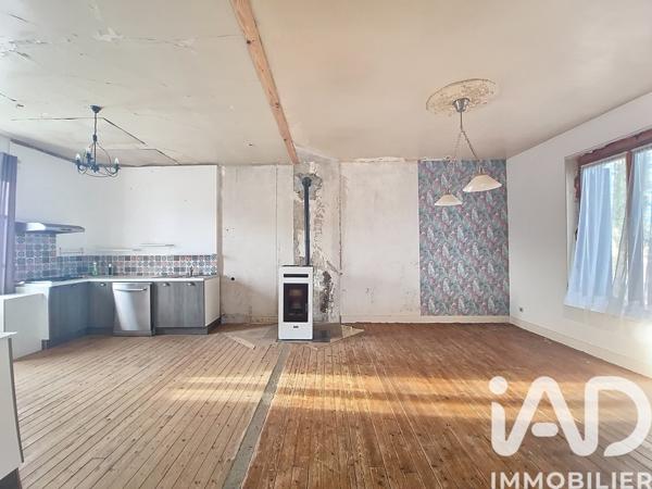 Maison à vendre 5 pièces 121 m² Vieilles-Maisons-sur-Joudry