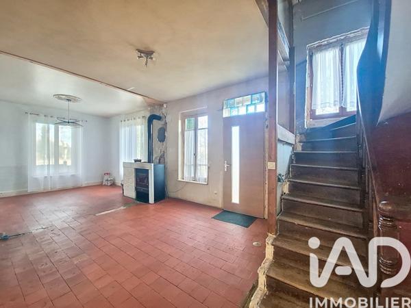 Maison à vendre 5 pièces 121 m² Vieilles-Maisons-sur-Joudry
