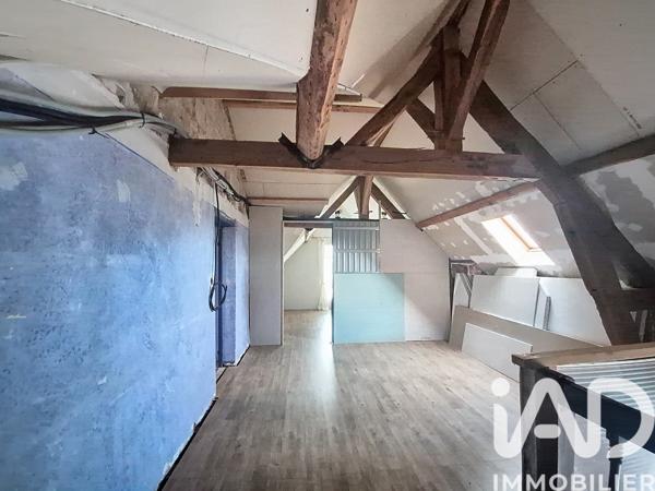 Maison à vendre 5 pièces 121 m² Vieilles-Maisons-sur-Joudry