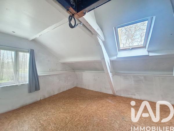 Maison à vendre 5 pièces 121 m² Vieilles-Maisons-sur-Joudry