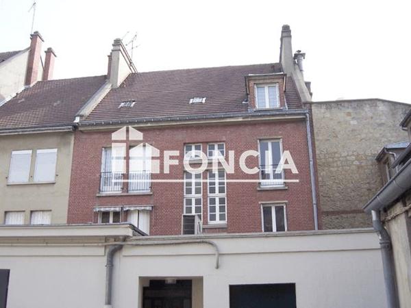 Location Studio 13.3 m² - 11 RUE DE LA MADELEINE Beauvais 60000