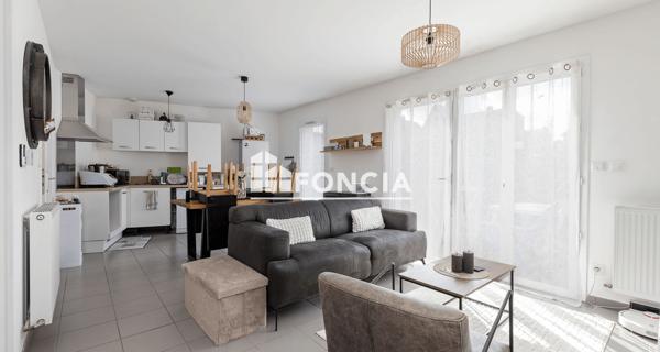 À vendre Maison 4 pièces 77 m² - Sotteville-lès-rouen 76300