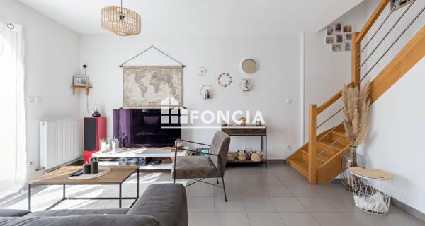 À vendre Maison 4 pièces 77 m² - Sotteville-lès-rouen 76300