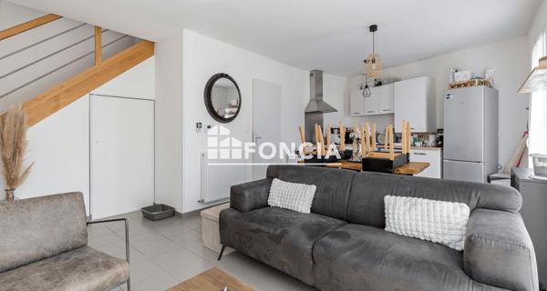 À vendre Maison 4 pièces 77 m² - Sotteville-lès-rouen 76300