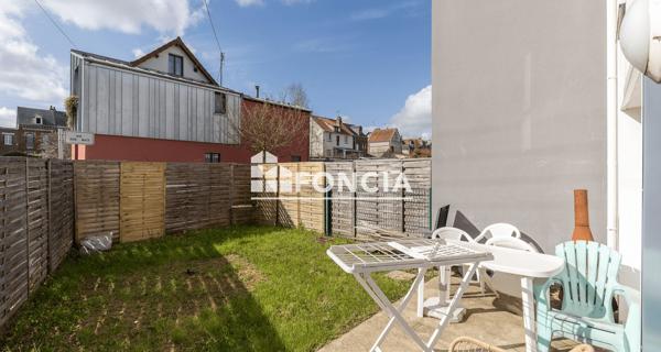 À vendre Maison 4 pièces 77 m² - Sotteville-lès-rouen 76300