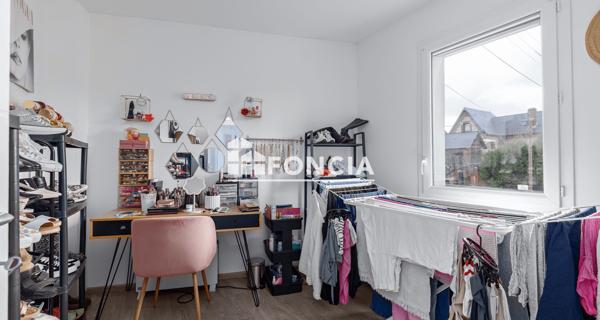 À vendre Maison 4 pièces 77 m² - Sotteville-lès-rouen 76300