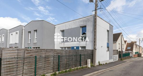 À vendre Maison 4 pièces 77 m² - Sotteville-lès-rouen 76300