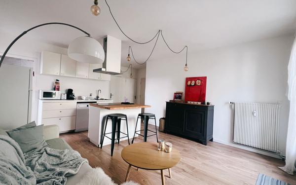 Appartement à vendre    4 pièces • 65,15 m2 Montpellier