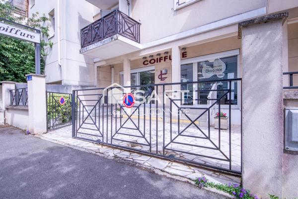 Salon de coiffure - Villecresnes