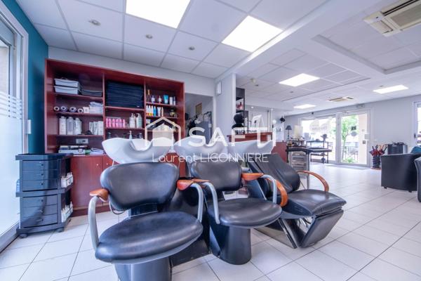 Salon de coiffure - Villecresnes