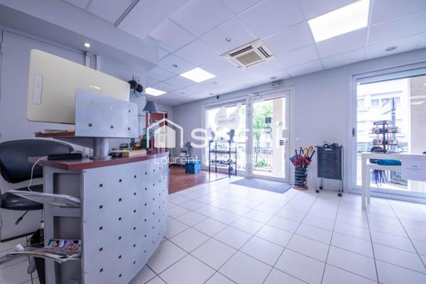 Salon de coiffure - Villecresnes