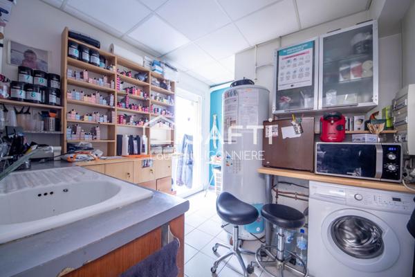 Salon de coiffure - Villecresnes