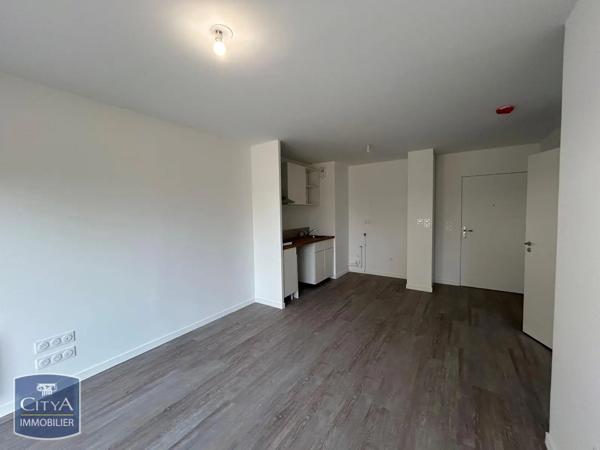 Appartement à louer 2 pièces 39.5m² Clermont-Ferrand (63100)