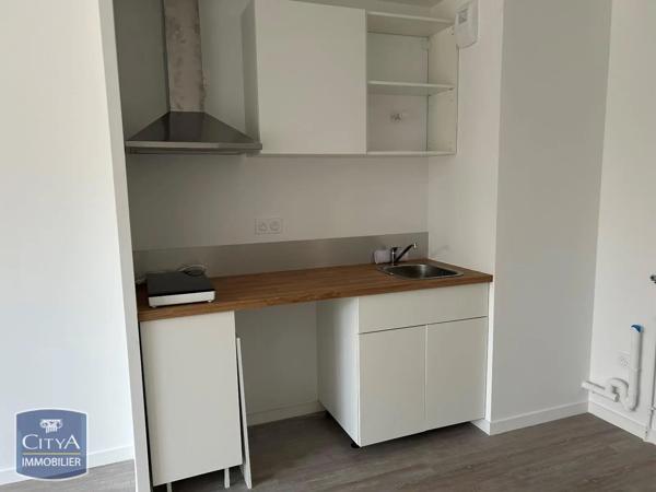 Appartement à louer 2 pièces 39.5m² Clermont-Ferrand (63100)