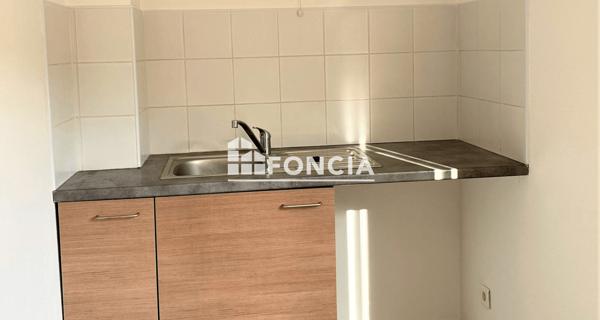 Location Studio 25 m² - Montélimar 26200