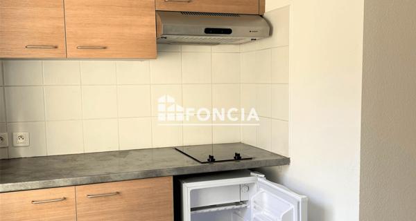 Location Studio 25 m² - Montélimar 26200