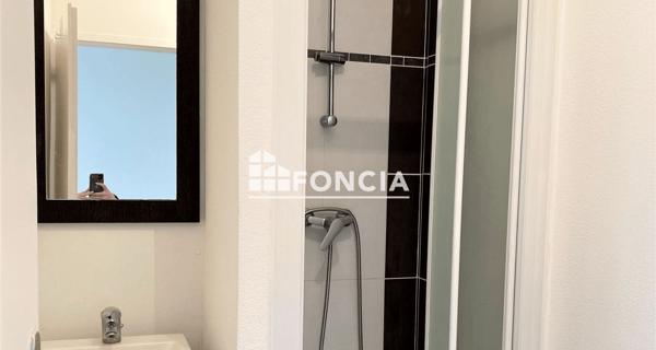 Location Studio 25 m² - Montélimar 26200