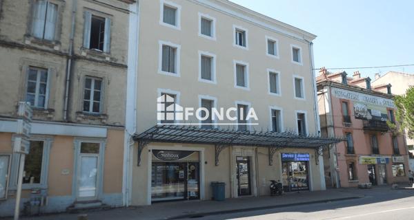 Location Studio 25 m² - Montélimar 26200