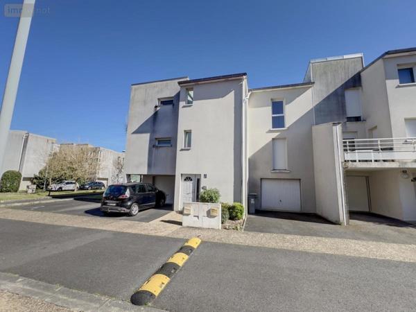 Appartement à vendre à Joué-lès-Tours dans l'Indre-et-Loire (37300), ref : 37096-43