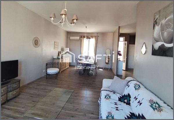 T2 avec Grande Terrasse - Perpignan