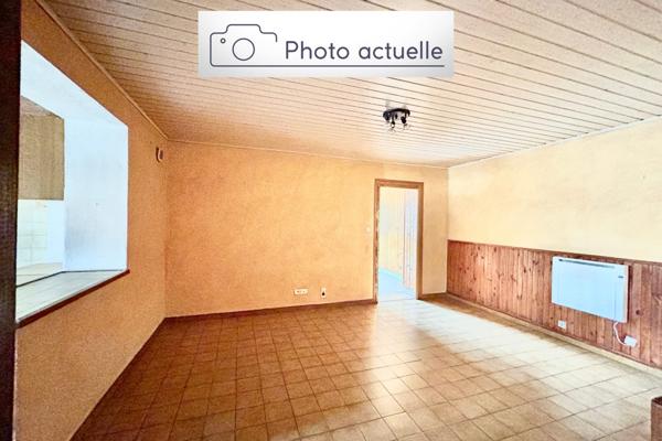 Marignier (74) – 98 m² à réinventer | Fort potentiel + possibilité de division