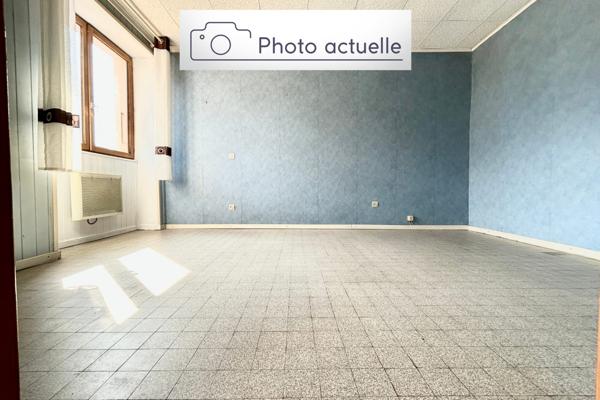 Marignier (74) – 98 m² à réinventer | Fort potentiel + possibilité de division