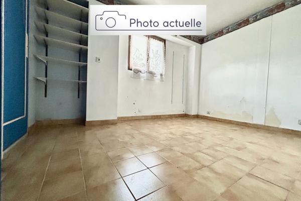 Marignier (74) – 98 m² à réinventer | Fort potentiel + possibilité de division