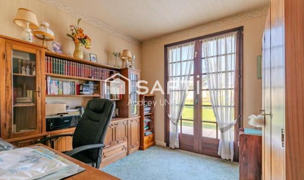 Maison Traditionnelle