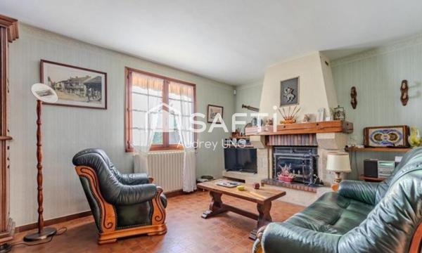 Maison Traditionnelle