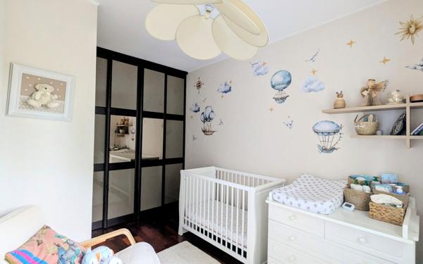 Appartement à vendre    3 pièces • 73,74 m2 Lagny-sur-Marne