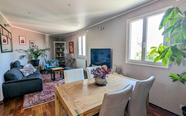 Appartement à vendre    3 pièces • 73,74 m2 Lagny-sur-Marne