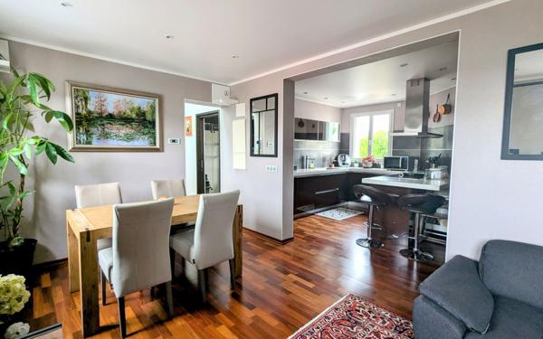 Appartement à vendre    3 pièces • 73,74 m2 Lagny-sur-Marne