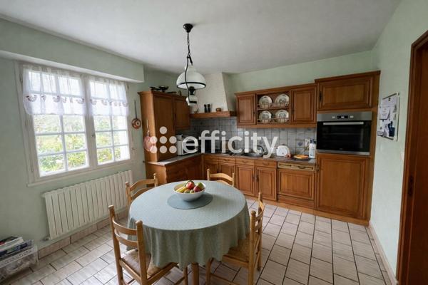 Maison 7 pièces - 120 m²