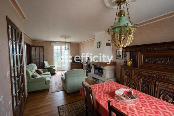 Maison 7 pièces - 120 m²