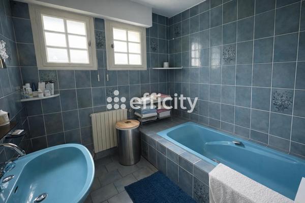 Maison 7 pièces - 120 m²