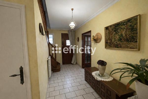 Maison 7 pièces - 120 m²