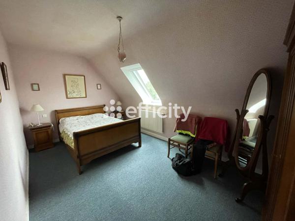 Maison 7 pièces - 120 m²