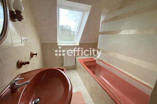 Maison 7 pièces - 120 m²